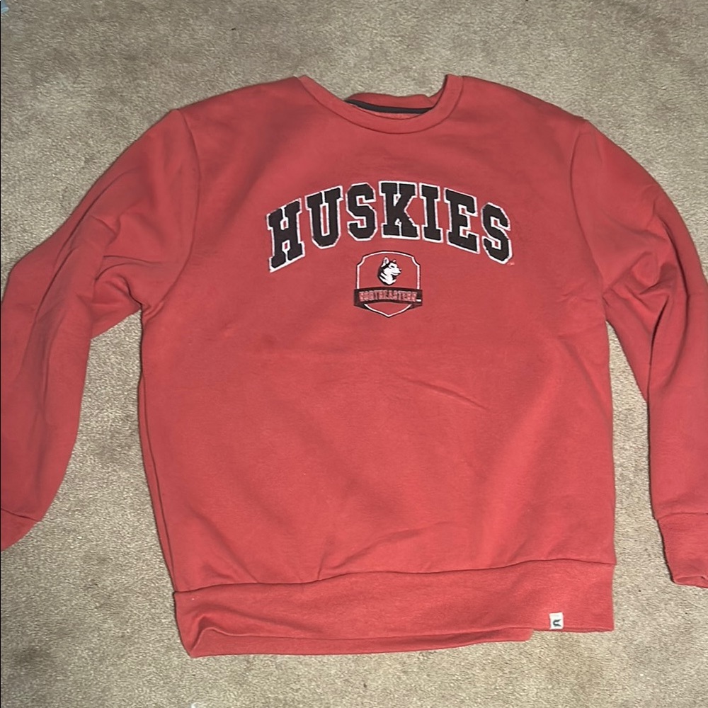 Northeastern University Crew Neck